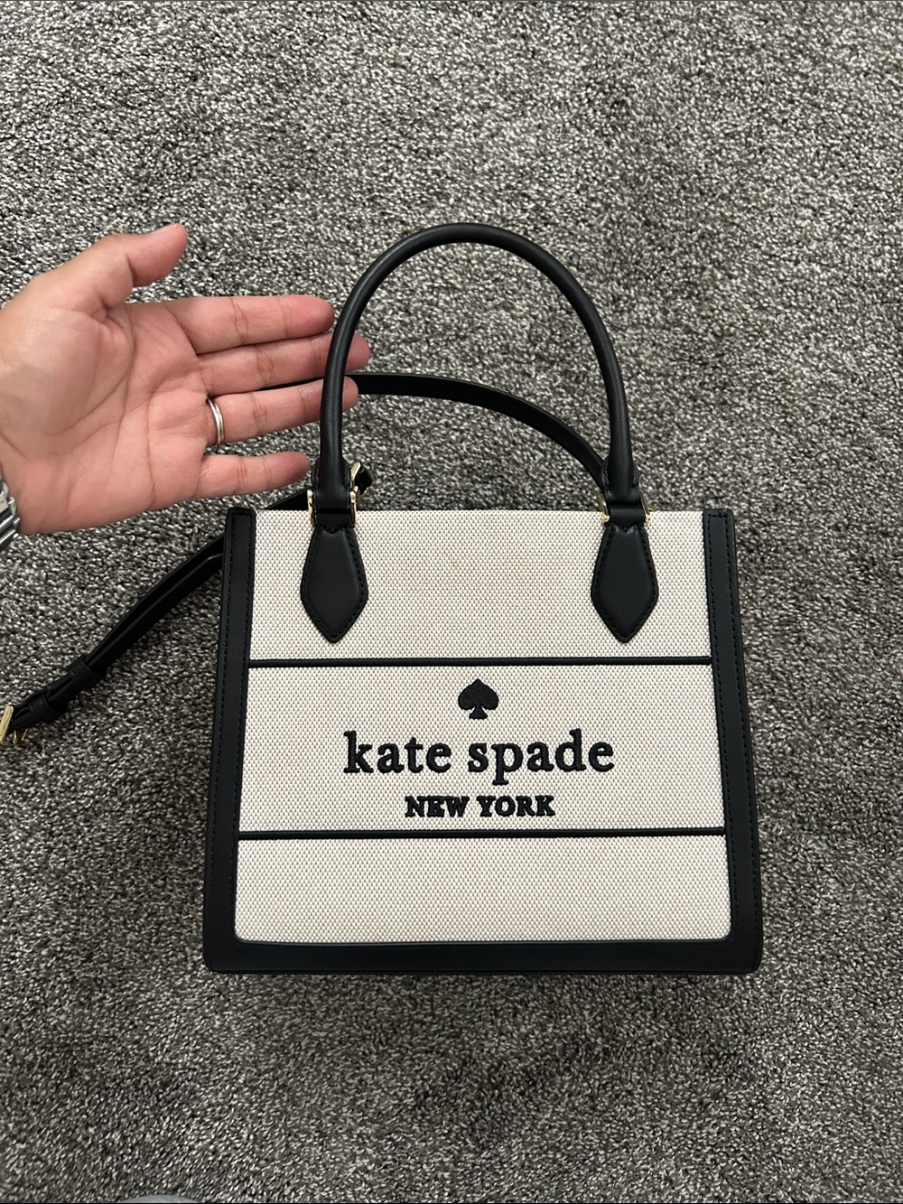 Kate Spade Ellie tote